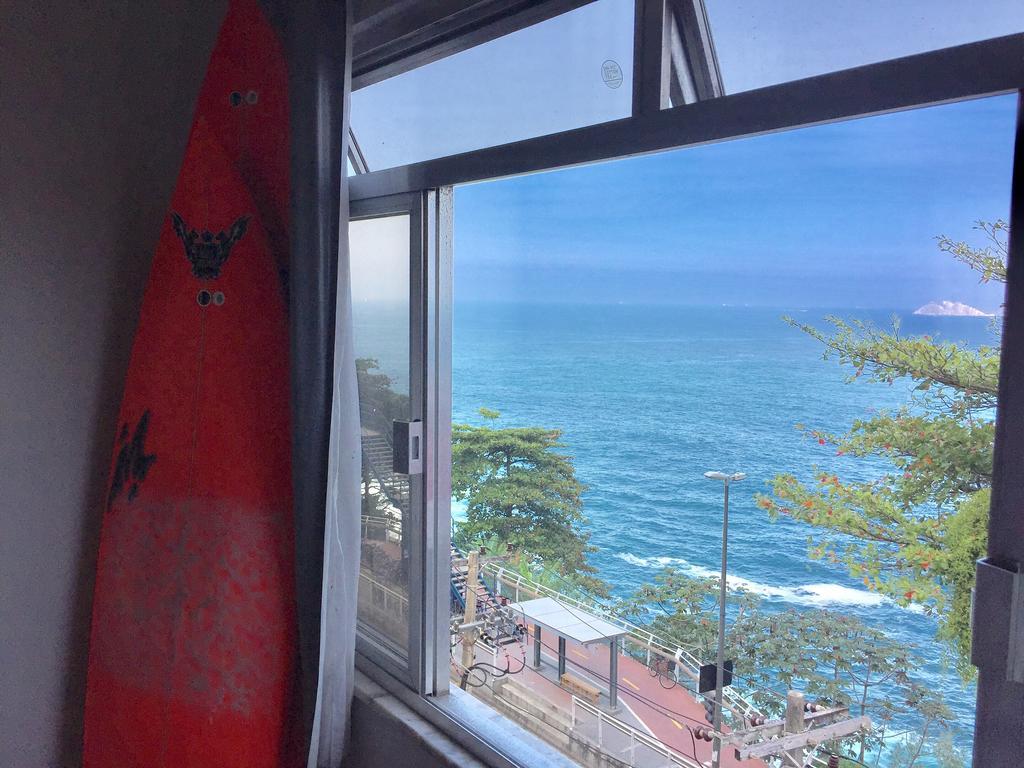 Hostal Vidigal Bar