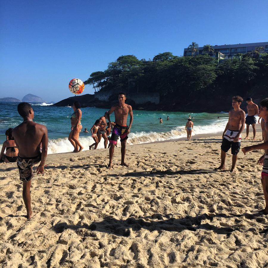 Vidigal Bar Hostal