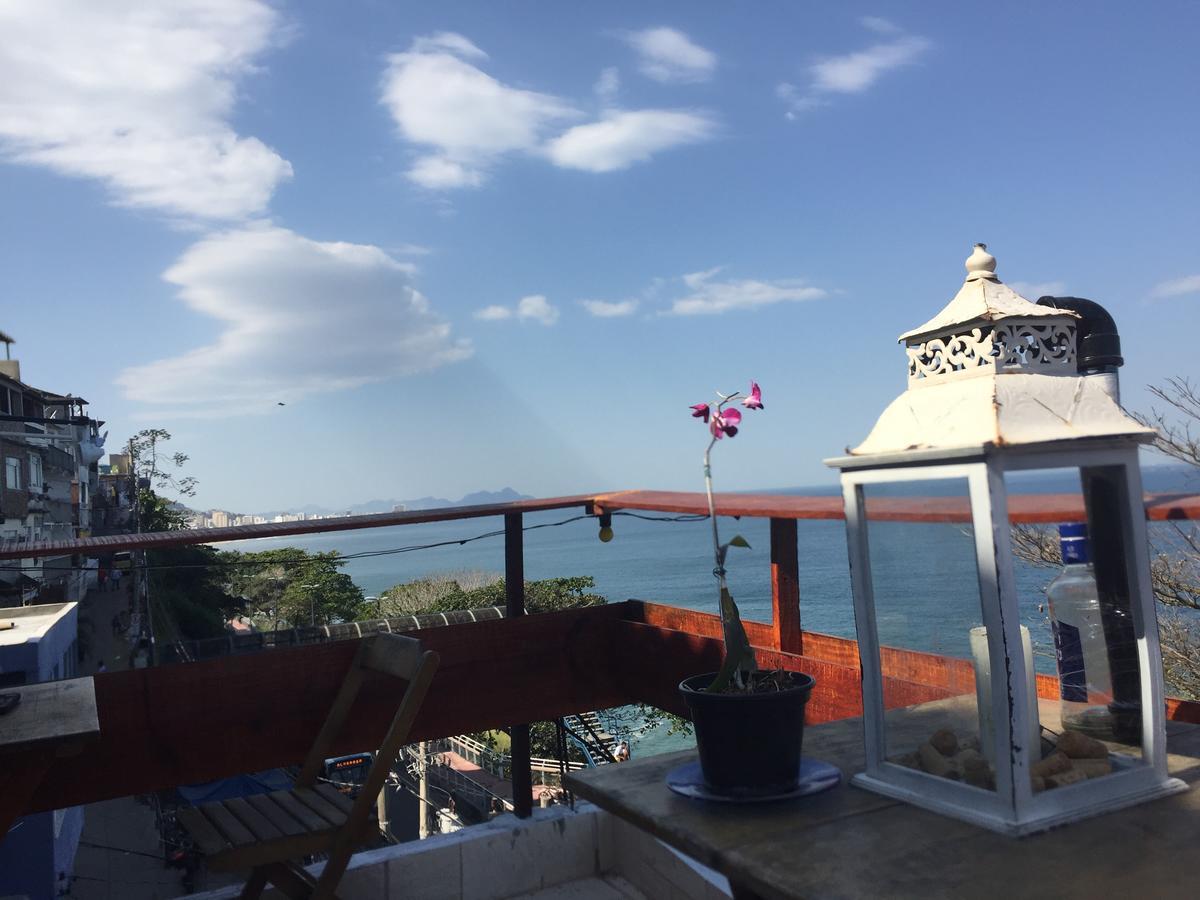 Hostal Vidigal Bar