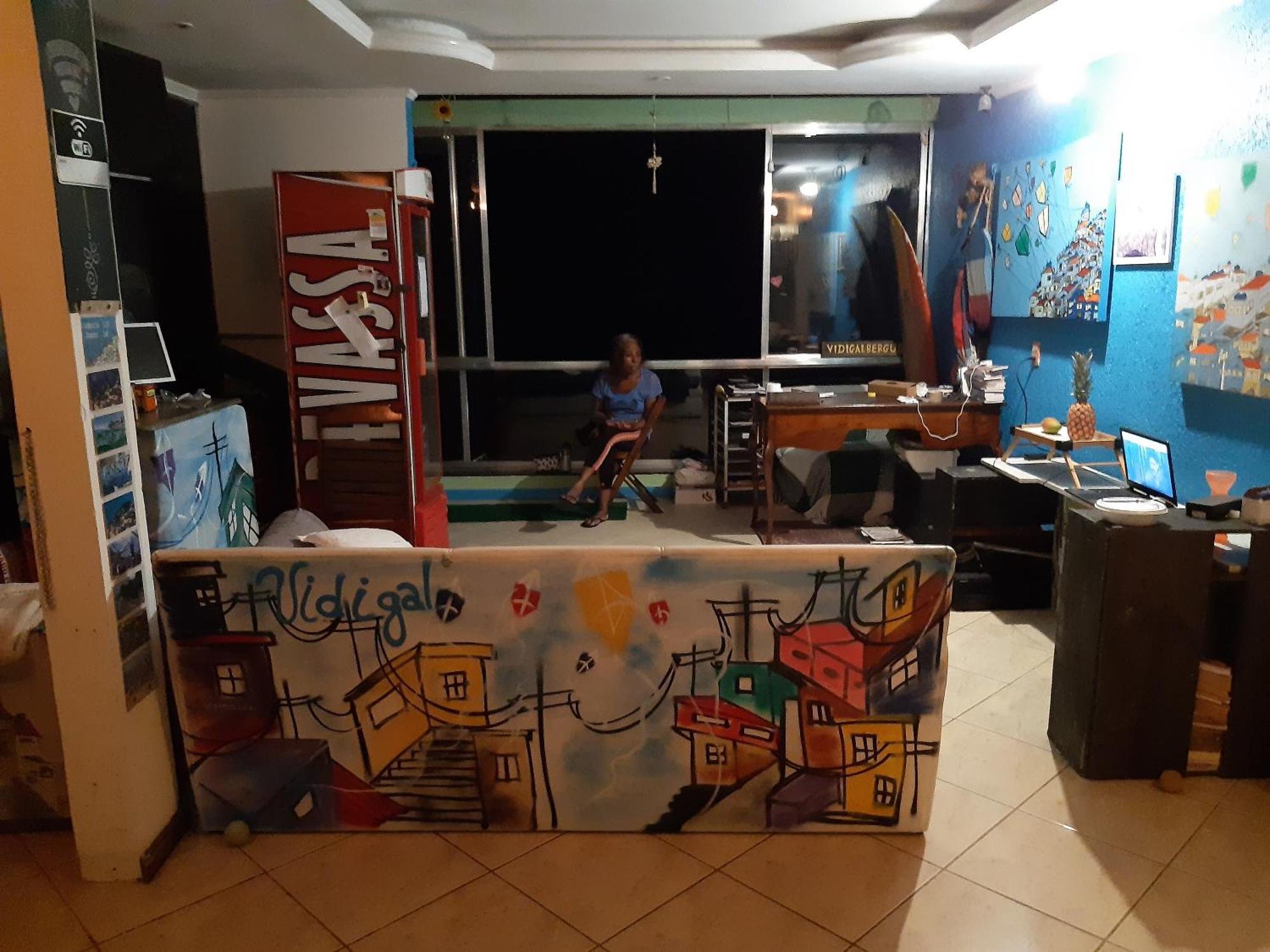 Vidigal Bar Río de Janeiro